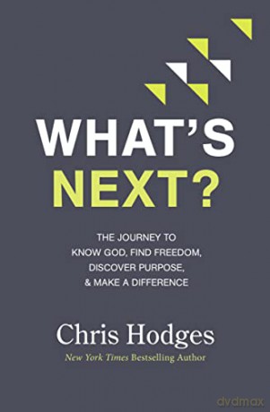 Whats Next - Hodges Chris [KSIĄŻKA]
