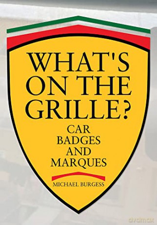 Whats On The Grille - Michael Burgess [KSIĄŻKA]