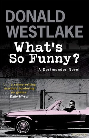Whats So Funny - Donald E. Westlake [KSIĄŻKA]