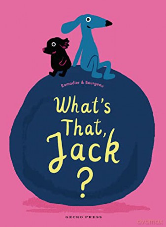 Whats That Jack [KSIĄŻKA]
