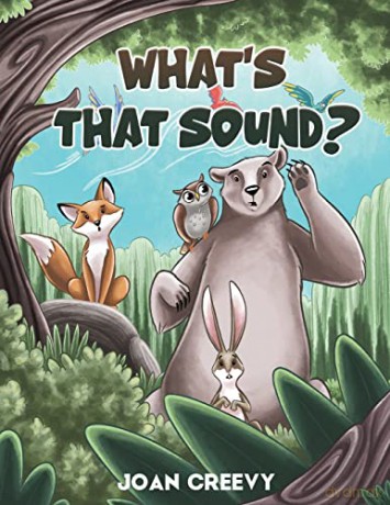 Whats That Sound - Joan Creevy [KSIĄŻKA]