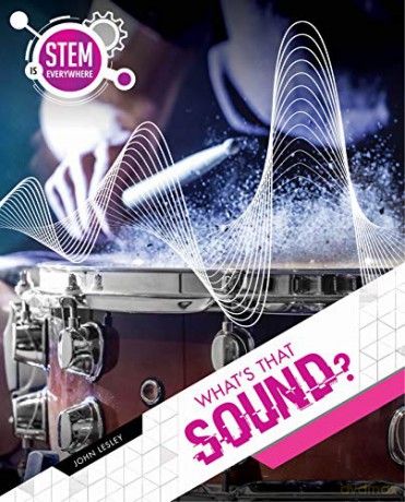 Whats That Sound - John [KSIĄŻKA]