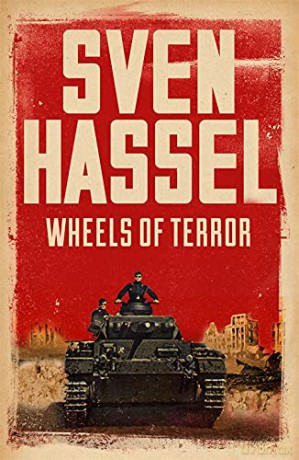 Wheels Of Terror - Sven Hassel [KSIĄŻKA]