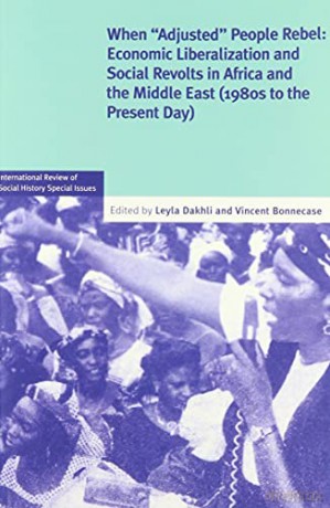 When Adjusted People Rebel - Leyla Dakhli [KSIĄŻKA]