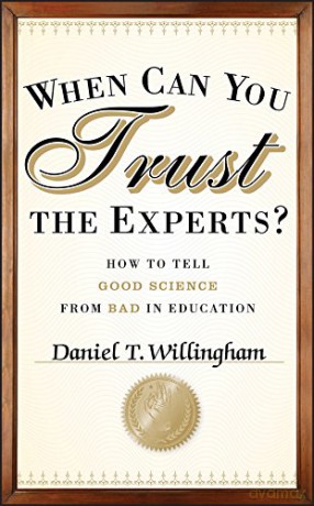 When Can You Trust The Experts - Willingham [KSIĄŻKA]