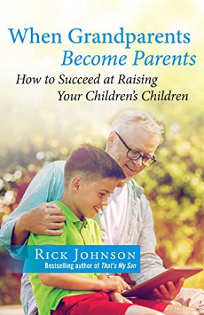 When Grandparents Become Parpa - Rick Johnson [KSIĄŻKA]