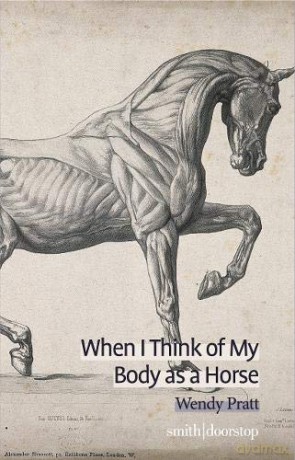 When I Think Of My Body As A Horse - Wendy Pratt [KSIĄŻKA]