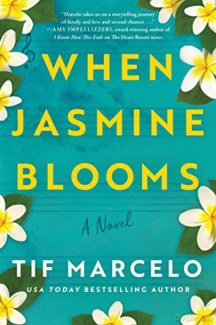 When Jasmine Blooms - Tif Marcelo [KSIĄŻKA]
