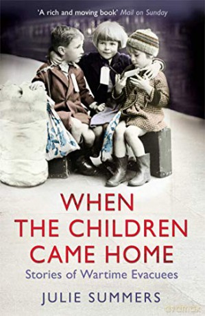 When The Children Came Home - Julie Summers [KSIĄŻKA]