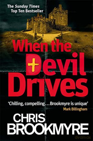 When The Devil Drives - Chris Brookmyre [KSIĄŻKA]