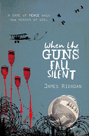 When The Guns Fall Silent - James Riordan [KSIĄŻKA]