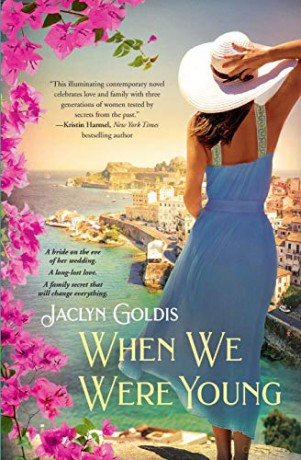 When We Were Young - Jaclyn Goldis [KSIĄŻKA]
