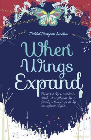 When Wings Expand - Mehded Maryam Sinclair [KSIĄŻKA]