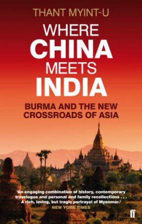 Where China Meets India - Thant Myint-U [KSIĄŻKA]