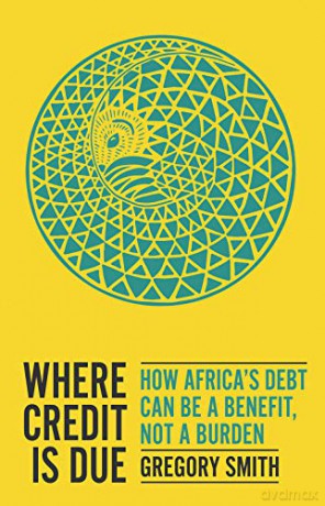 Where Credit Is Due - Gregory Smith [KSIĄŻKA]