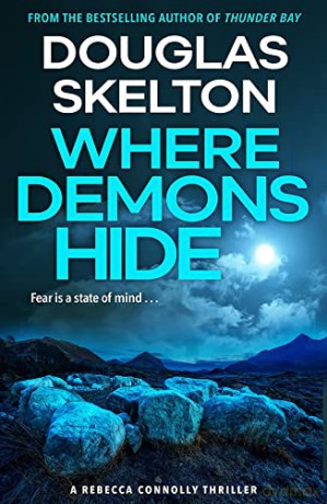 Where Demons Hide - Douglas Skelton [KSIĄŻKA]