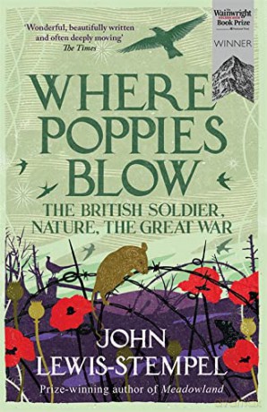 Where Poppies Blow - John Lewis-Stempel [KSIĄŻKA]
