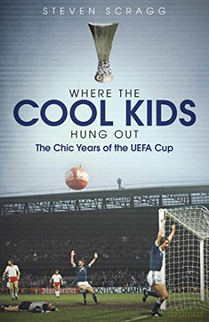 Where The Cool Kids Hung Out: The Chic - Steven Scragg [KSIĄŻKA]