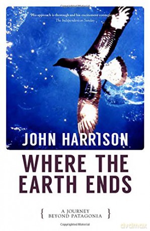 Where The Earth Ends - John Harrison [KSIĄŻKA]