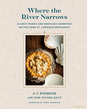 Where The River Narrows - Poirier [KSIĄŻKA]