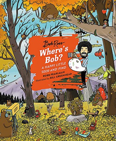Wheres Bob - Robb Pearlman [KSIĄŻKA]