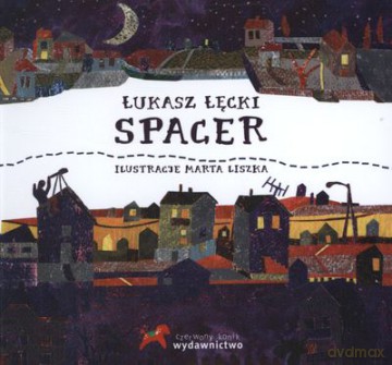 Spacer Tw - Łukasz Łęcki [KSIĄŻKA]