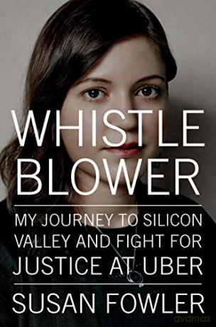 Whistleblower - Susan Fowler [KSIĄŻKA]