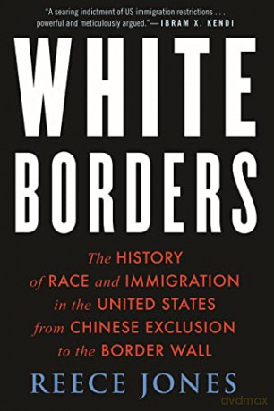 White Borders - Reece Jones [KSIĄŻKA]