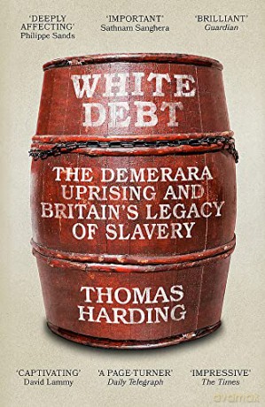 White Debt - Thomas Harding [KSIĄŻKA]
