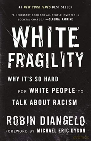 White Fragility - Dr. Robin DiAngelo [KSIĄŻKA]