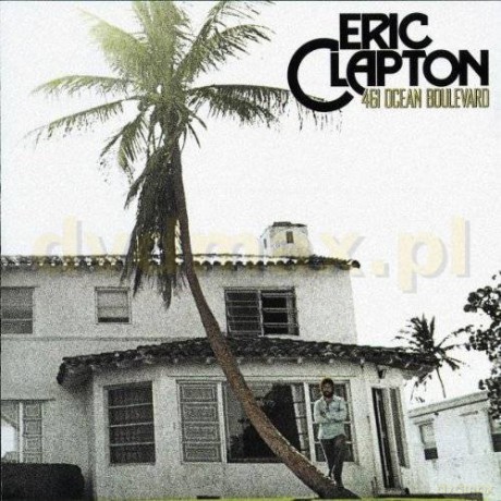 Eric Clapton: 461 Ocean (Japanese Papersleeve) (Vinyl Replica) [CD]