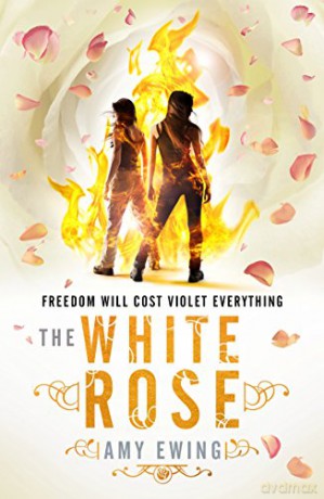 White Rose - Amy Ewing [KSIĄŻKA]