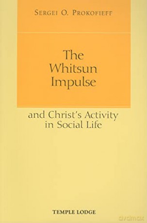 Whitsun Impulse - Sergei O. Prokofieff [KSIĄŻKA]