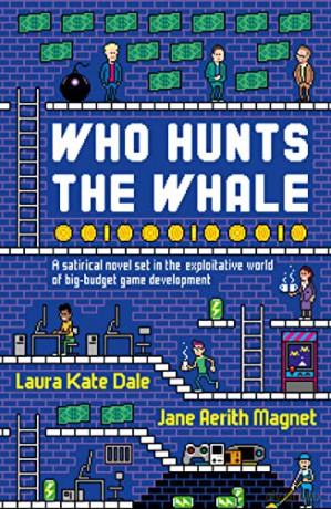 Who Hunts The Whale - Laura Kate Dale [KSIĄŻKA]
