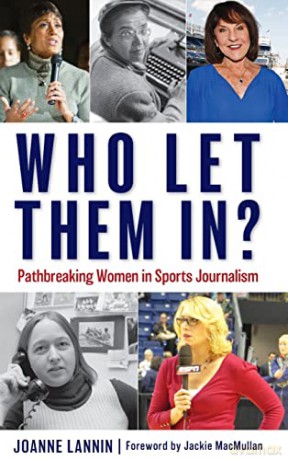 Who Let Them In - Jackie MacMullan [KSIĄŻKA]