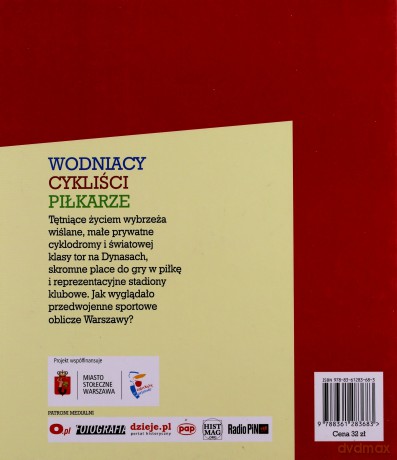 Sport W Przedwojennej Warszawie Tw [KSIĄŻKA]