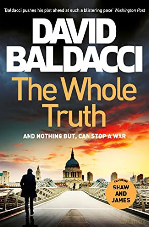 Whole Truth - David Baldacci [KSIĄŻKA]
