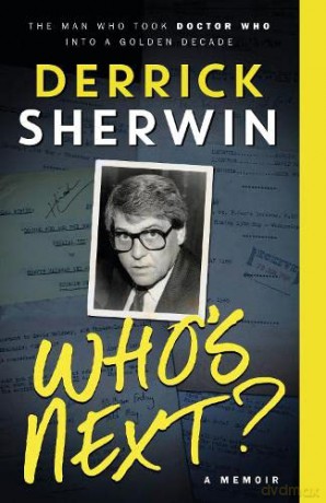 Whos Next - Derrick Sherwin [KSIĄŻKA]