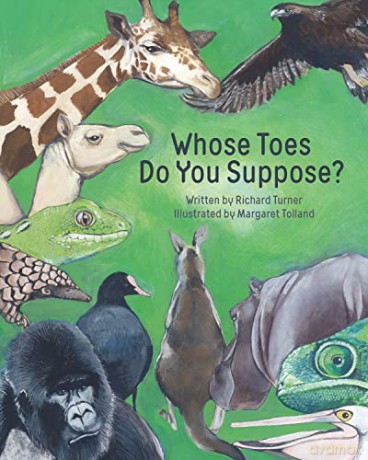 Whose Toes Do You Suppose - Richard Turner [KSIĄŻKA]