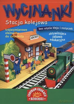 Stacja Kolejowa Wycinanki - Małgorzata Potocka [KSIĄŻKA]