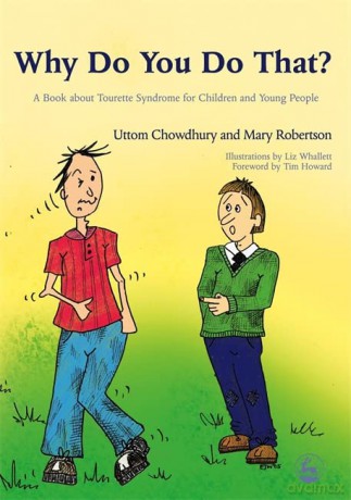 Why Do You Do That - Uttom Chowdhury and Mary Robertson [KSIĄŻKA]