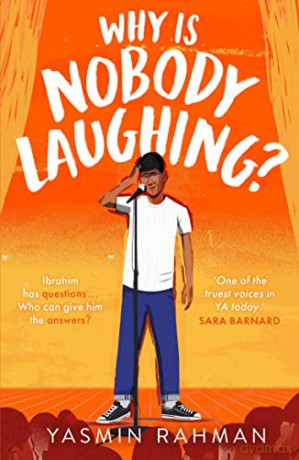 Why Is Nobody Laughing - Yasmin Rahman [KSIĄŻKA]