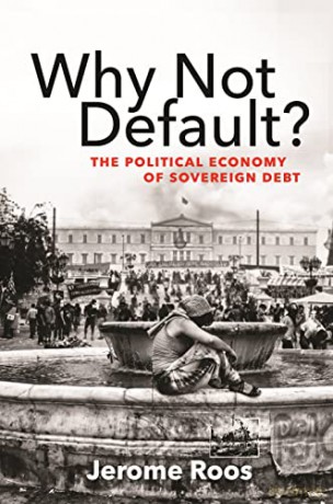 Why Not Default - Jerome E. Roos [KSIĄŻKA]