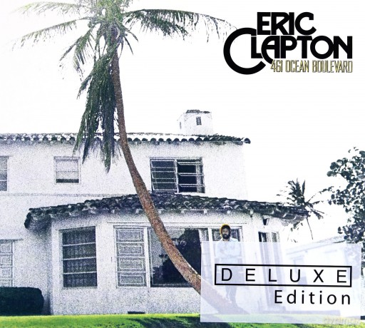 Eric Clapton: 461 Ocean Blvd Deluxe Edition (digipack) [2CD]