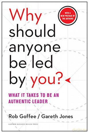 Why Should Anyone Be Lead By You - Goffee [KSIĄŻKA]