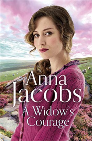 Widows Courage - Anna Jacobs [KSIĄŻKA]