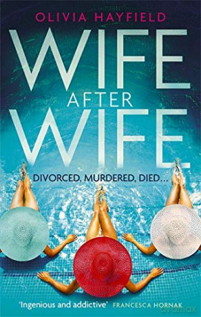 Wife After Wife - Hayfield [KSIĄŻKA]