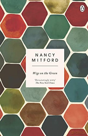 Wigs On The Green - Nancy Mitford [KSIĄŻKA]