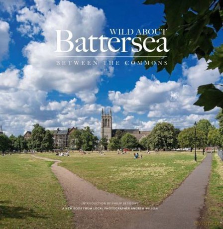 Wild About Battersea - Andrew Wilson [KSIĄŻKA]