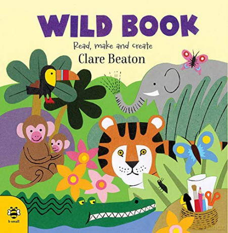 Wild Book - Clare Beaton [KSIĄŻKA]